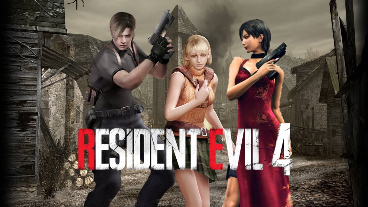 Resident Evil 4